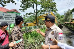 Ketua DPRD Kalsel dukung normalisasi sungai dan salter di Banjarmasin