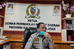 Ketua DPRD Kalsel : Bicara covid-19 juga bicarakan pendidikan dan ekonomi