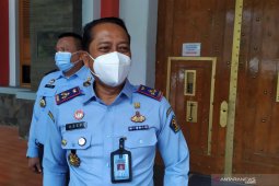 Sebagian napi yang positif COVID-19 di Sukamiskin mantan pejabat