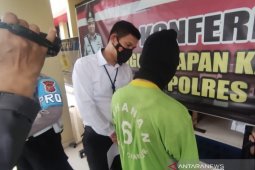 Penyekap dan pemerkosa anak di bawah umur  di Cianjur diringkus