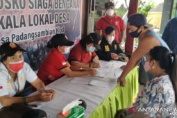 Tim Yustisi Denpasar jaring delapan pelanggar protokol kesehatan