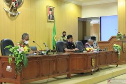 DPRD dorong pemkot koordinasi pemprov tangani dampak banjir