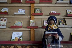 Peningkatan literasi membaca saat pandemi
