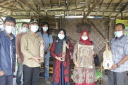 Wakil Bupati Pringsewu terima kunjungan kerja Wakil Bupati Merangin Jambi