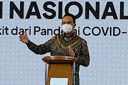 Anies: Kalahkan COVID-19 panggilan sejarah dunia jurnalistik