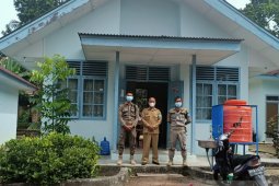 Pemkab Bangka sediakan lima tempat isolasi pasien COVID-19