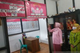 Peresmian Gedung TK Kemala Bhayangkari 09 Putussibau