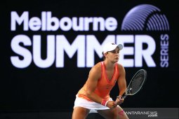 Australian Open: Juara bertahan tersingkir, Barty melaju ke babak 16 besar