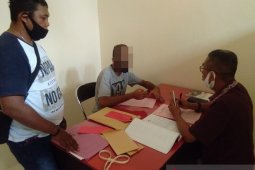 Polres Malteng limpahkan berkas perkara narkotika