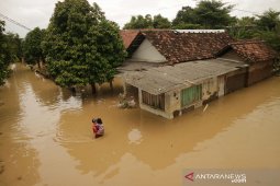 Banjir di Jombang Meluas