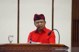 Gubernur Bali: aktifkan posko gotong royong berbasis desa adat