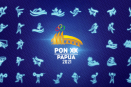 Venue sepatu roda PON Papua bertaraf dunia capai 70 persen