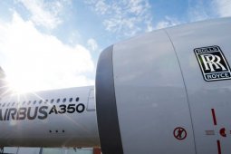 Rolls-Royce Inggris rencanakan penutupan bisnis dirgantara sipil dua minggu