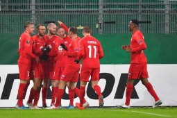 Molde terpaksa menantang Hoffenheim di Spanyol