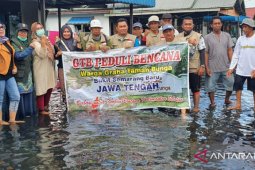 GTB Semarang bantu korban banjir Kalsel