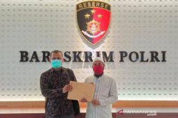 Tersangka pemerasan Bupati Aceh Barat siap hadapi proses hukum