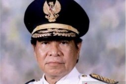 Mantan Gubernur Kaltim Yurnalis Ngayoh dimakamkan 10 Februari 2021