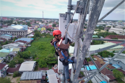 Jaringan XL Axiata siap dukung kenyamanan aktifitas masyarakat