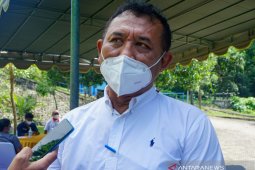 Pasokan air minum di Denpasar terganggu karena banjir lumpur
