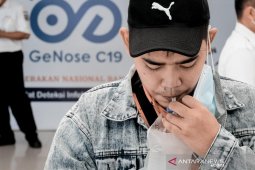 Menteri Sandiaga ingin GeNose C19 jadi "game changer" sektor pariwisata