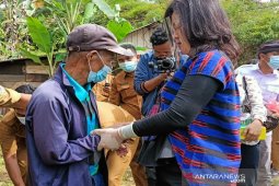 Sapa masyarakat Adiankoting, Satika : Cintaku tanpa syarat