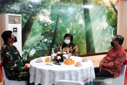 Mahfud MD minta waspadai kebakaran hutan dan lahan di musim kemarau