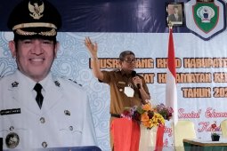 Sejumlah proyek strategis dilaksanakan di Kei Besar Selatan tahun ini