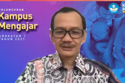 Kampus Mengajar aims to improve students' literacy, numeracy skills