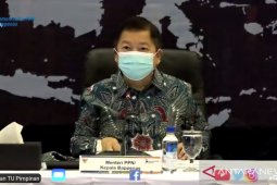 Bappenas dampingi daerah siapkan tiga proyek prioritas 2022