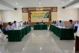 Kejari Bangka Selatan seleksi pelamar tenaga kontrak