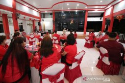 Kabupaten Landak-tokoh Tionghoa bahas pelaksanaan Imlek 2572