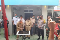 Walikota Pangkalpinang bersyukur aset pemkot digunakan untuk kantor PWI