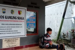Tulungagung mulai terapkan PPKM mikro