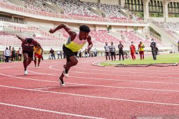 Vaksinasi atlet dan tantangan sukseskan PON XX Papua