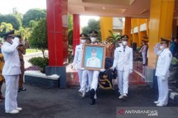 6 pejabat  korban bus masuk jurang sudah membaik, satu diantaranya pilih tetap di RS