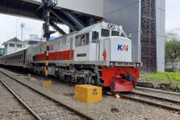 Mulai 10 Februari KAI Divre 1 jalankan Grafik Perjalanan KA 2021