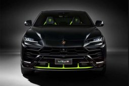 Mobil sport mewah Automobili Lamborghini terjual 7.430 unit