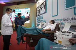 Telkom sediakan "call center 117" untuk layanan plasma konvalesen