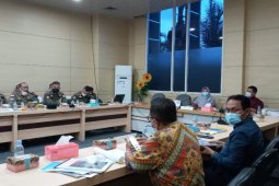 Komisi I DPRD Banten minta kinerja OPD jangan terkendala pandemi