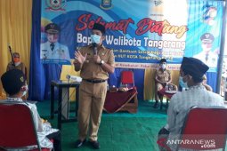 Wali Kota Tangerang: 67 RW masih kategori zona merah COVID-19