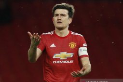 Harry Maguire: MU layak dapat trofi musim ini