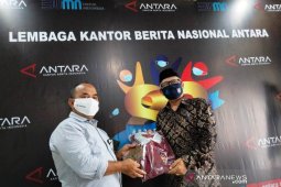 Kadiskominfo: ANTARA membantu pemerintah membangun citra positif di masyarakat