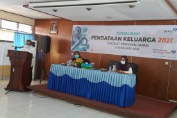 BKKBN Jambi sosialisasikan pendataan keluarga 2021