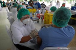 Sumut targetkan 4.500 orang tes PCR setiap hari