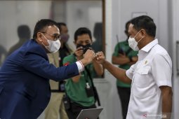 Menpora resmi umumkan Liga 1 bergulir 27 Agustus 2021
