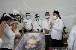 Pemprov Kaltim gelar upacara khusus penghormatan Yurnalis Ngayoh