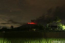 Erupsi Gunung Raung