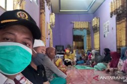 Masyarakat terdampak banjir Tanah Laut harapkan bantuan modal