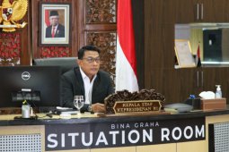 Moeldoko pastikan pekerja seni  peroleh bantuan dampak COVID-19