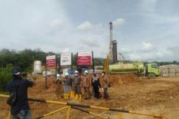 Dinas Lingkungan Hidup Jambi dan Batanghari lakukan sidak ke perusahaan migas